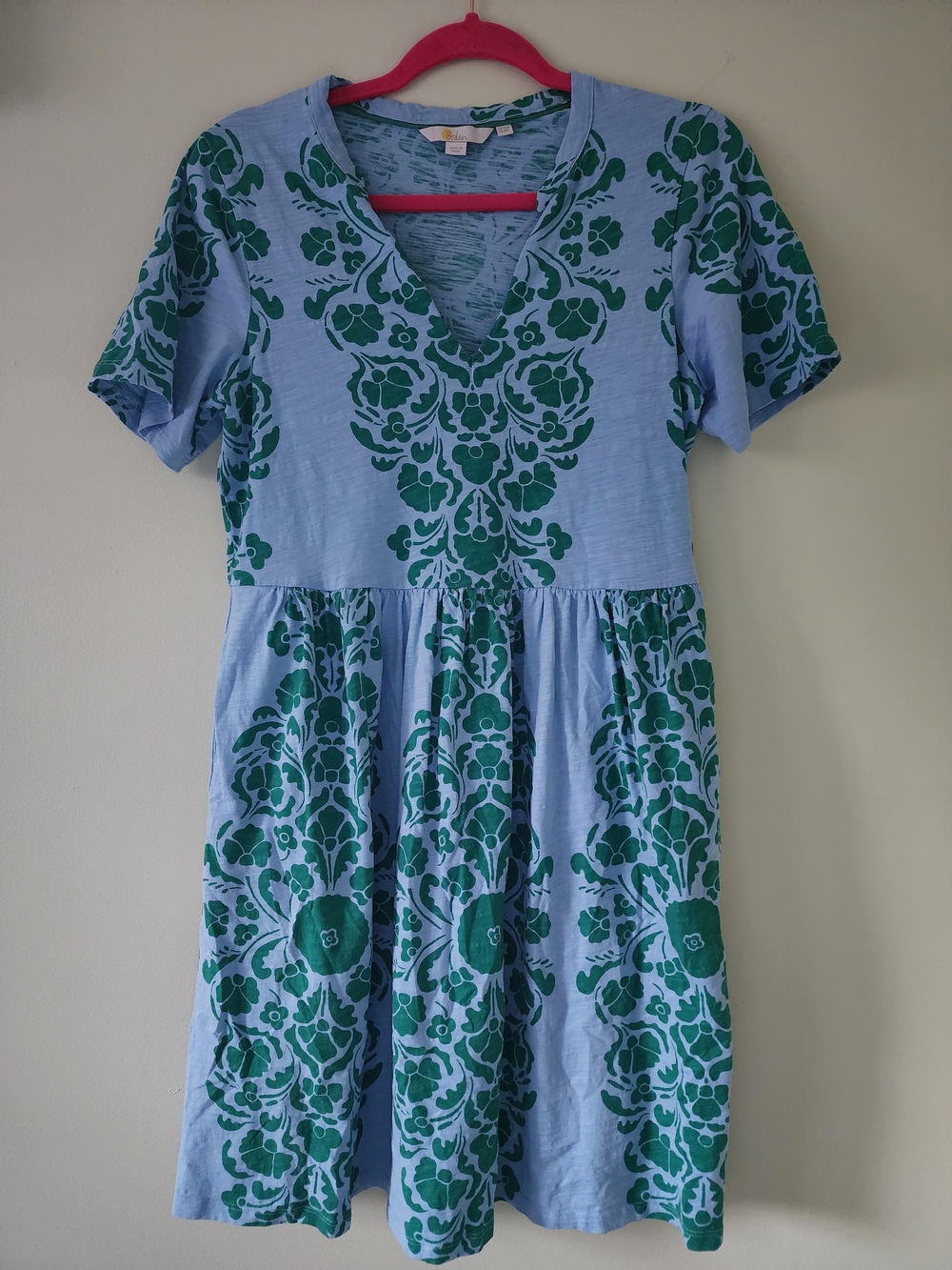 Boden Dress